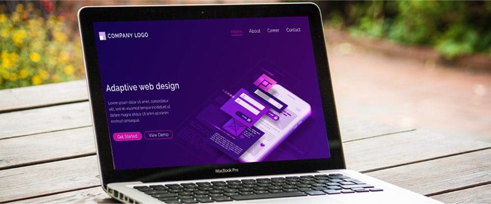 Application web, mobile - icone DIGITAL
