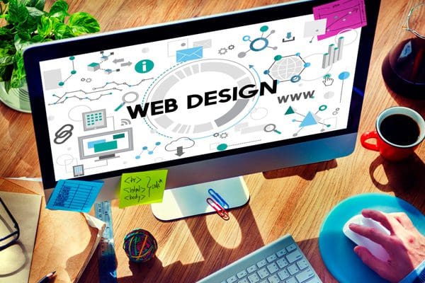 tendance en webdesign
