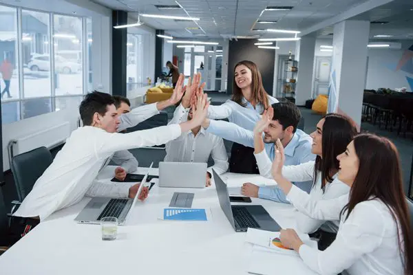 La composition d’une équipe pour un projet web