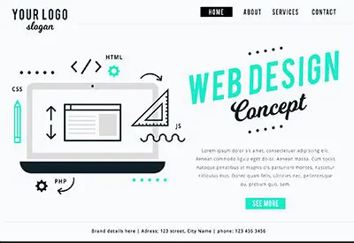 Création de sites web en marque blanche